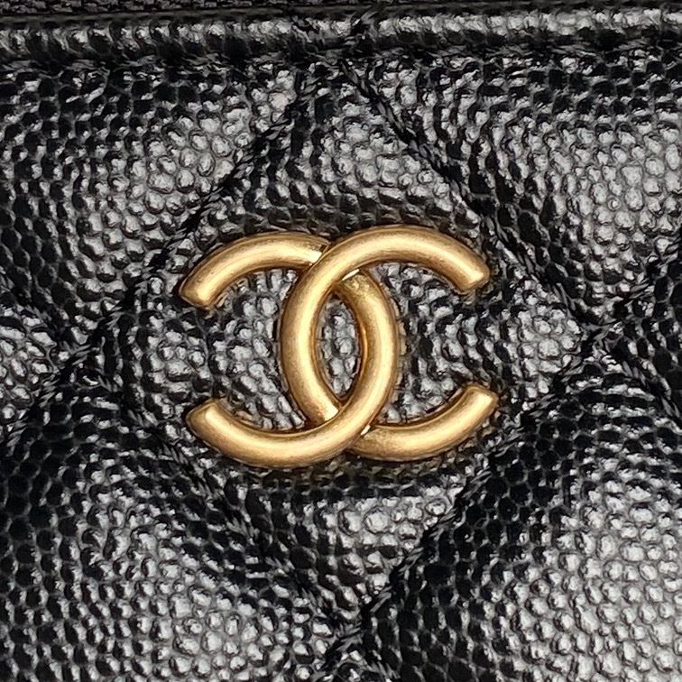 Ch**el cosmetic bags